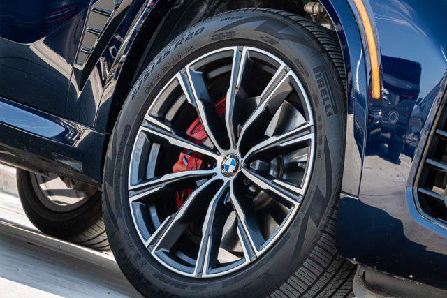 used 2025 BMW X5 car, priced at $68,988