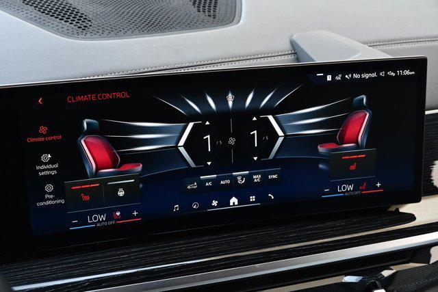 used 2025 BMW X5 car, priced at $68,988