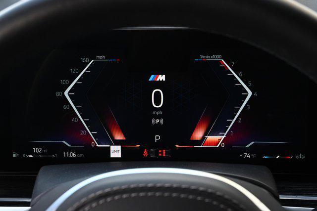 used 2025 BMW X5 car, priced at $68,988