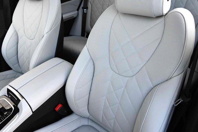 used 2025 BMW X5 car, priced at $68,988