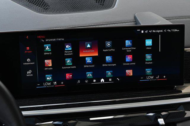 used 2025 BMW X5 car, priced at $68,988