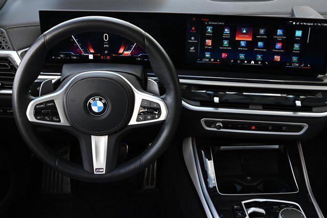 used 2025 BMW X5 car, priced at $68,988