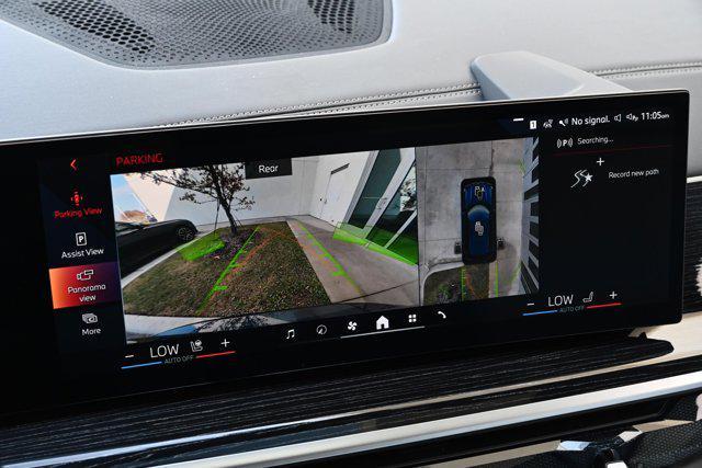 used 2025 BMW X5 car, priced at $68,988