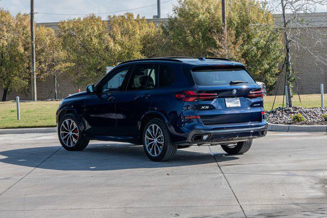 used 2025 BMW X5 car, priced at $68,988