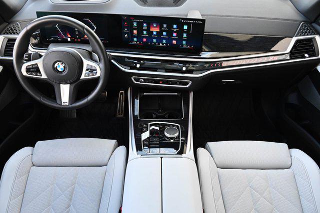 used 2025 BMW X5 car, priced at $68,988