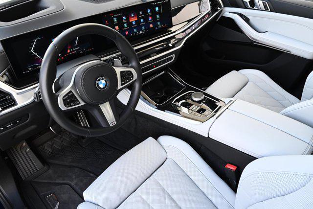used 2025 BMW X5 car, priced at $68,988