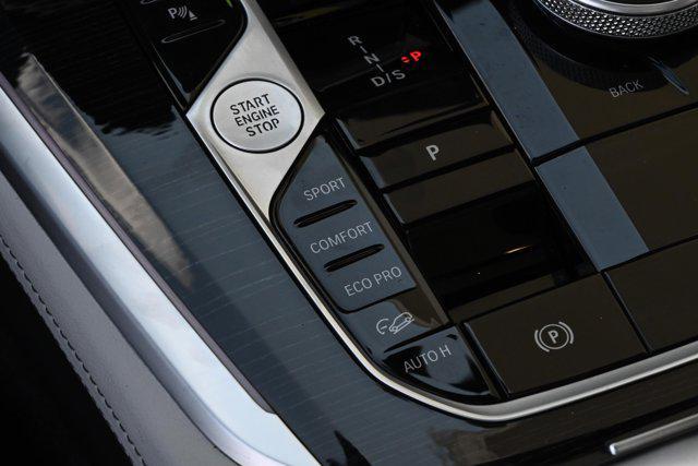 used 2025 BMW X5 car, priced at $68,988