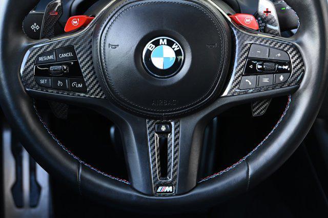 used 2023 BMW M4 car, priced at $79,988