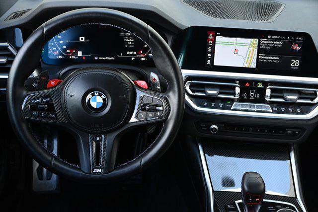 used 2023 BMW M4 car, priced at $79,988