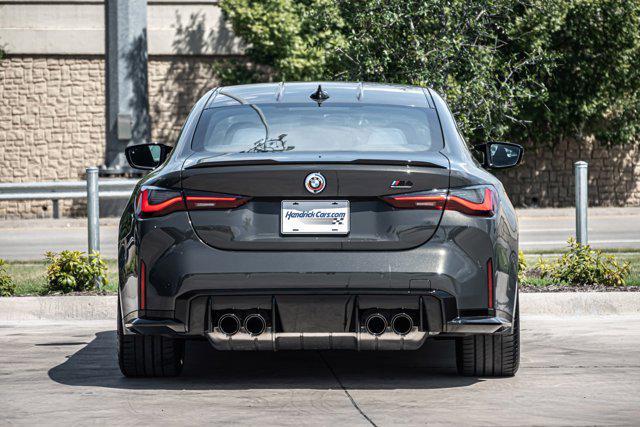 used 2023 BMW M4 car, priced at $79,988