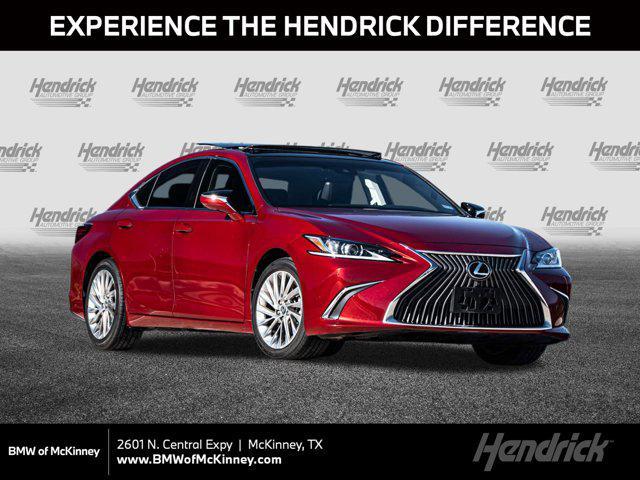 used 2019 Lexus ES 350 car, priced at $37,987