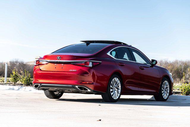 used 2019 Lexus ES 350 car, priced at $37,987