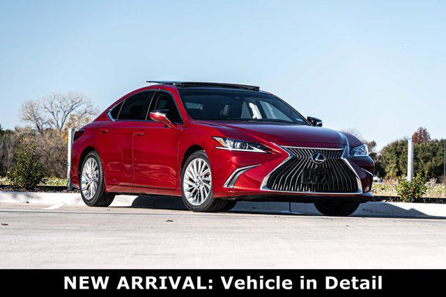 used 2019 Lexus ES 350 car, priced at $37,987