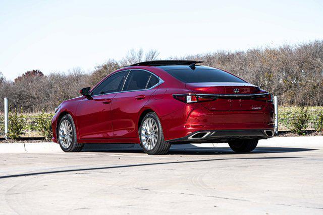 used 2019 Lexus ES 350 car, priced at $37,987