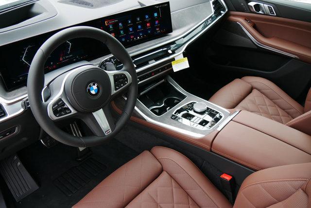 new 2026 BMW X7 car, priced at $97,475