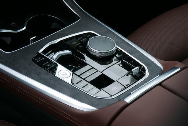 new 2026 BMW X7 car, priced at $97,475