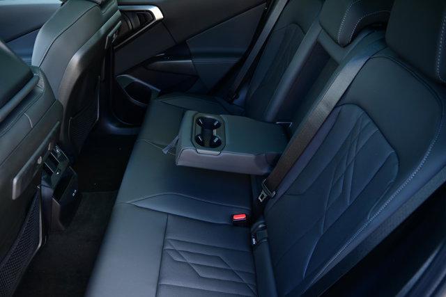 new 2025 BMW X3 car, priced at $59,675