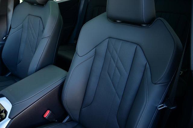 new 2025 BMW X3 car, priced at $59,675