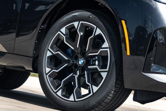 new 2025 BMW X3 car, priced at $59,675