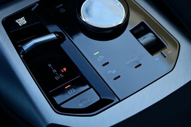 new 2025 BMW X3 car, priced at $59,675