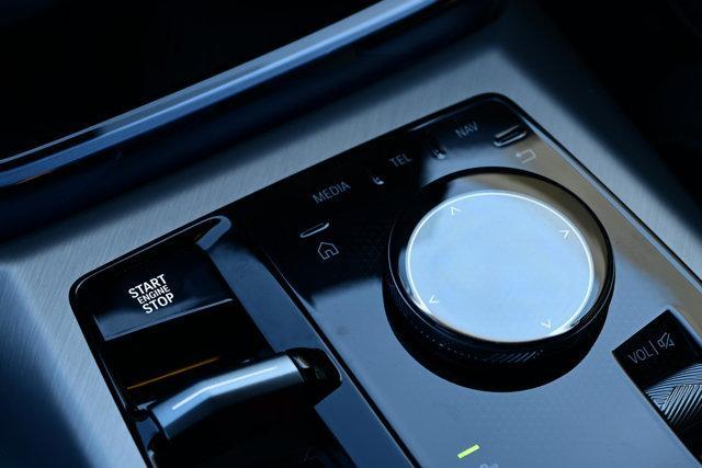 new 2025 BMW X3 car, priced at $59,675
