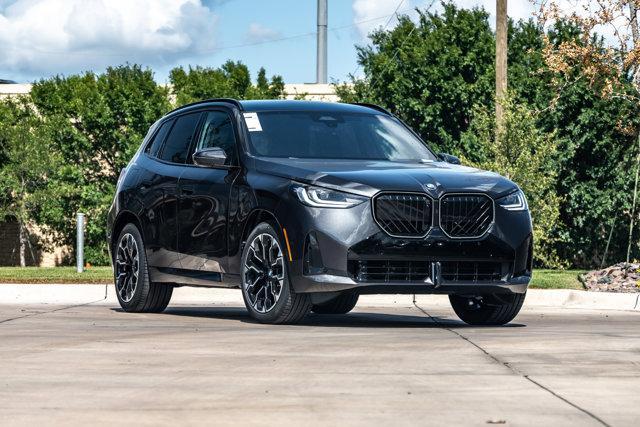 new 2025 BMW X3 car, priced at $59,675