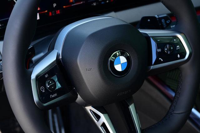 new 2025 BMW X3 car, priced at $59,675