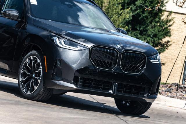 new 2025 BMW X3 car, priced at $59,675