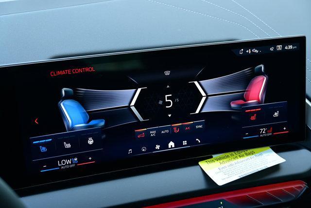 new 2025 BMW X3 car, priced at $59,675