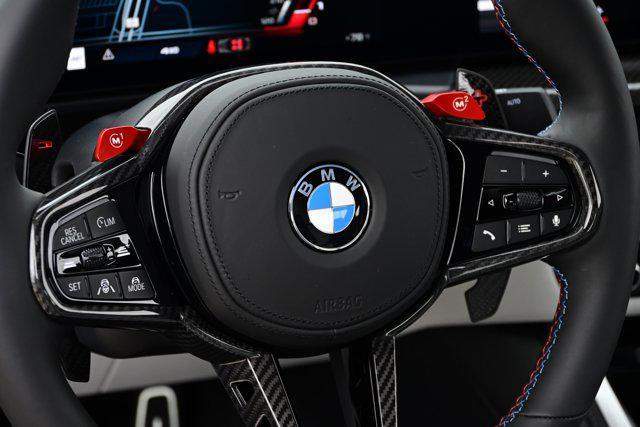 used 2025 BMW M4 car, priced at $105,995
