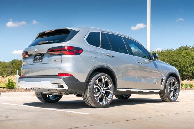 new 2025 BMW X5 car, priced at $72,275