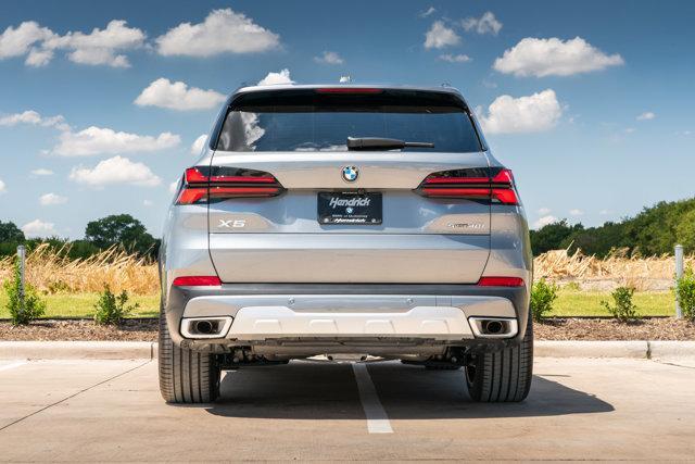 new 2025 BMW X5 car, priced at $72,275