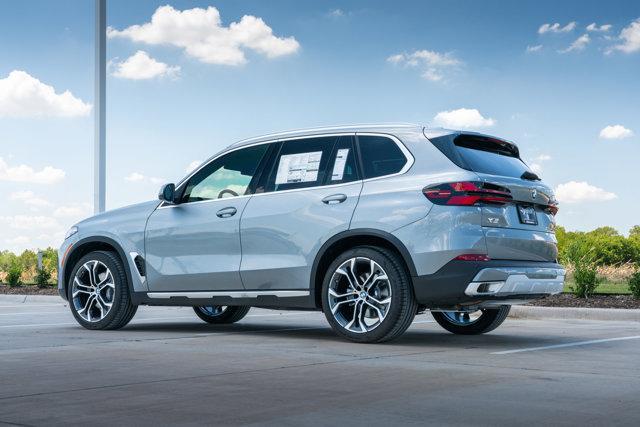 new 2025 BMW X5 car, priced at $72,275