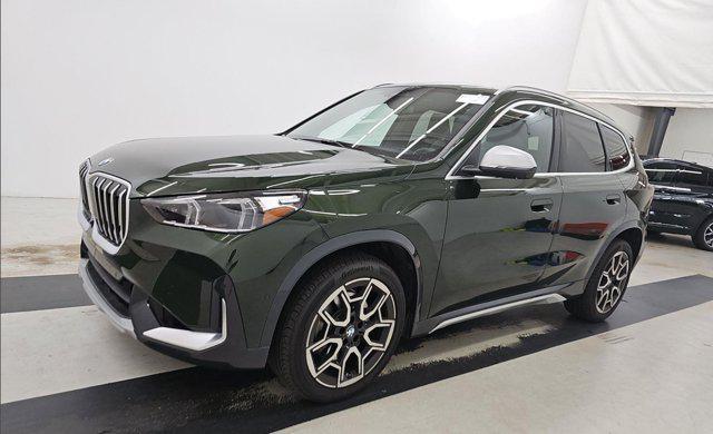 used 2024 BMW X1 car, priced at $45,987