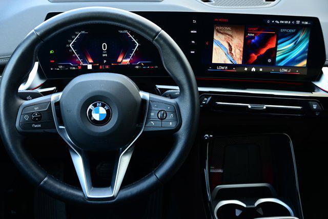 used 2024 BMW X1 car, priced at $45,987