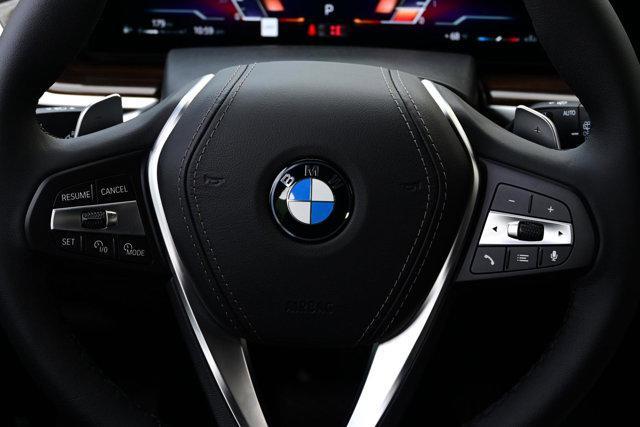 new 2025 BMW X5 car, priced at $74,375