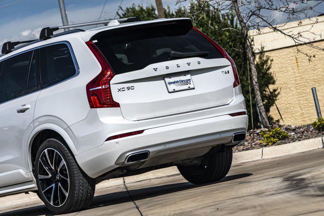 used 2020 Volvo XC90 car, priced at $32,987