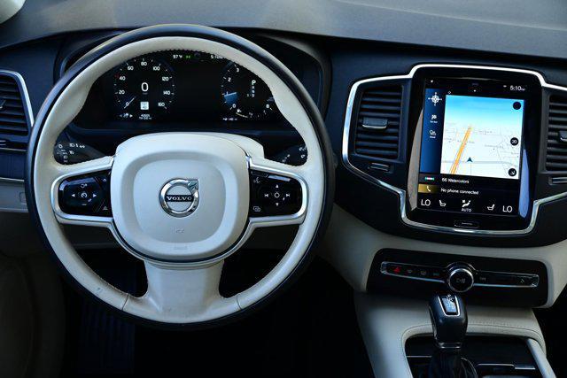 used 2020 Volvo XC90 car, priced at $32,987