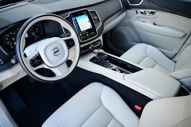 used 2020 Volvo XC90 car, priced at $32,987