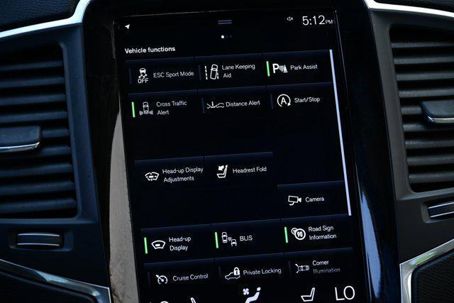 used 2020 Volvo XC90 car, priced at $32,987
