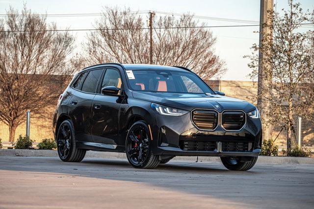 new 2025 BMW X3 car, priced at $71,725