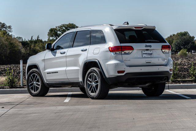 used 2018 Jeep Grand Cherokee car, priced at $22,988