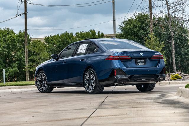 new 2026 BMW 530 car, priced at $69,375