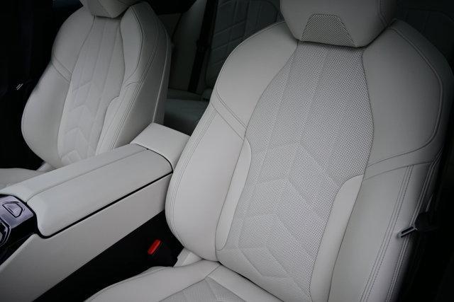 new 2026 BMW 530 car, priced at $69,375