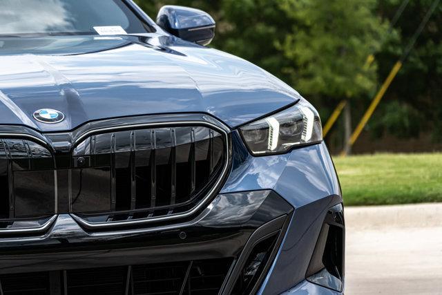 new 2026 BMW 530 car, priced at $69,375
