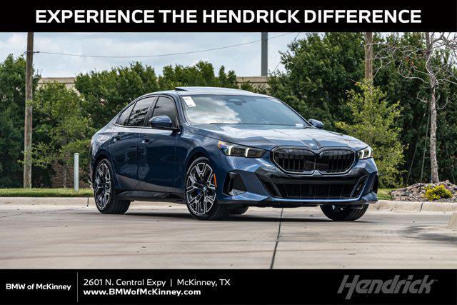 new 2026 BMW 530 car, priced at $69,375