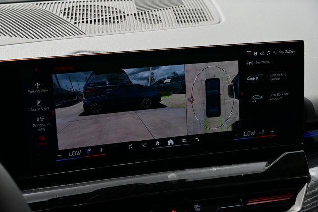 new 2026 BMW 530 car, priced at $69,375