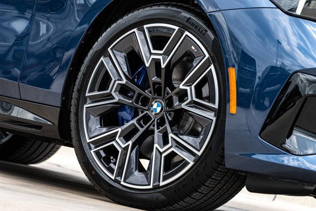 new 2026 BMW 530 car, priced at $69,375