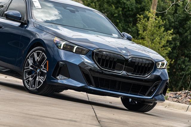 new 2026 BMW 530 car, priced at $69,375