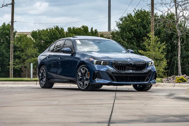 new 2026 BMW 530 car, priced at $69,375